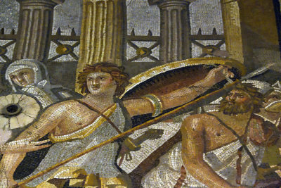 Gaziantep Zeugma museum Achilles mosaic sept 20195562.jpg