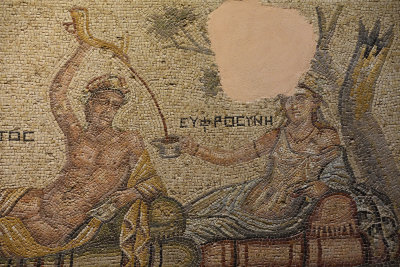 Gaziantep Zeugma museum Acratos mosaic sept 2019 3989.jpg