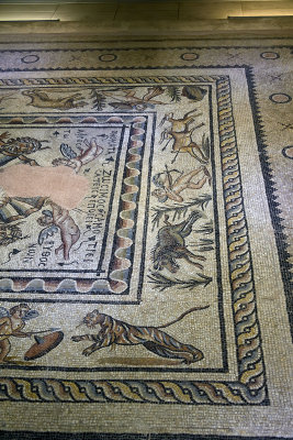 Gaziantep Zeugma museum Aphrodite mosaic sept 20195582.jpg