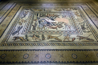 Gaziantep Zeugma museum Aphrodite mosaic sept 20195583.jpg