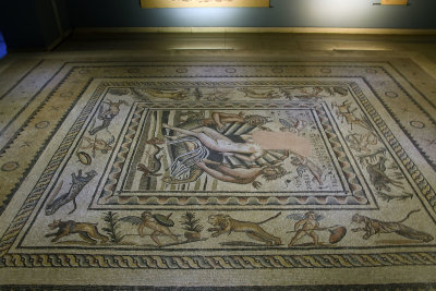 Gaziantep Zeugma museum Aphrodite mosaic sept 20195584.jpg