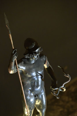 Gaziantep Zeugma museum Mars statue sept 2019 4136.jpg