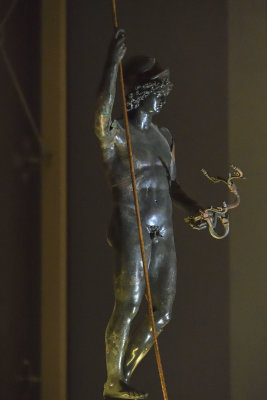 Gaziantep Zeugma museum Mars statue sept 2019 4149.jpg