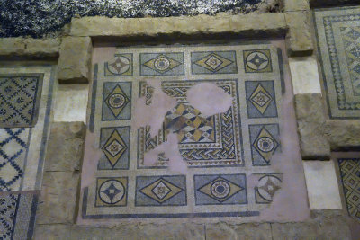 Gaziantep Zeugma museum Lower floor mosaic sept 20195566.jpg