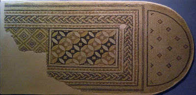 Gaziantep Zeugma museum Lower floor mosaic sept 20195567.jpg