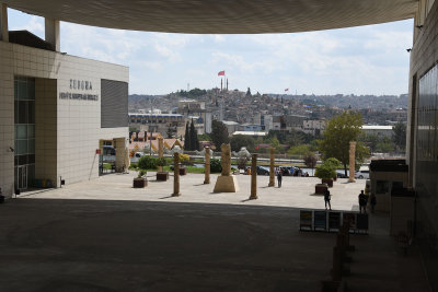 Gaziantep Zeugma museum General view sept 2019 4156.jpg