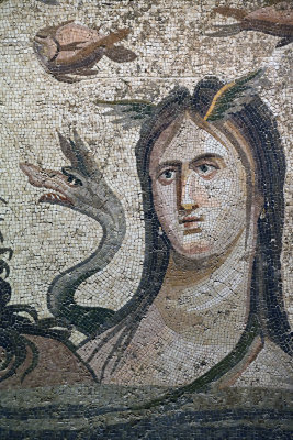 Gaziantep Zeugma museum Oceanous and Thetys mosaic sept 2019 3995.jpg