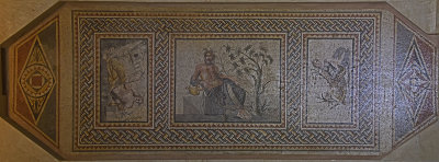 Gaziantep Zeugma museum Water gods and goddesses mosaic sept 2019 4091.jpg