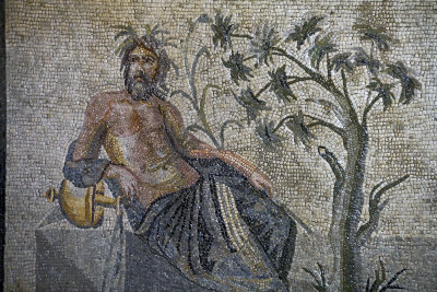 Gaziantep Zeugma museum Water gods and goddesses mosaic sept 2019 4093.jpg