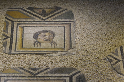 Gaziantep Zeugma museum Maenads mosaic sept 20195591.jpg