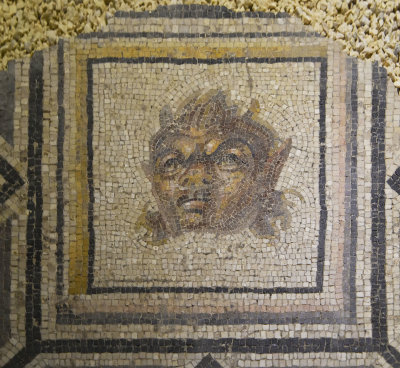 Gaziantep Zeugma museum Maenads mosaic sept 20195592.jpg