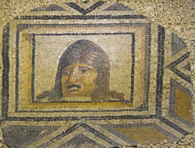 Gaziantep Zeugma museum Maenads mosaic sept 20195593.jpg