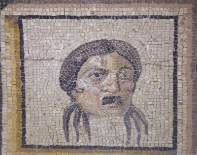 Gaziantep Zeugma museum Maenads mosaic sept 20195596.jpg