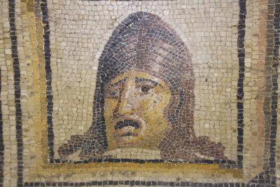 Gaziantep Zeugma museum Maenads mosaic sept 20195597.jpg