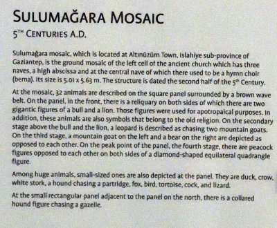 Gaziantep Zeugma museum Sulumagara mosaic sept 2019 4179.jpg