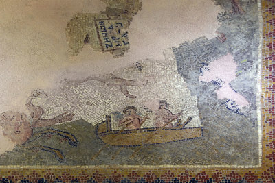 Gaziantep Zeugma museum Nusaybin mosaic sept 2019 4076.jpg