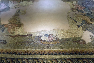 Gaziantep Zeugma museum Nusaybin mosaic sept 2019 4080.jpg