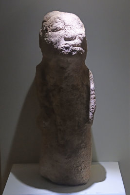 Gaziantep Archaeology museum Human figure sept 2019 4212.jpg