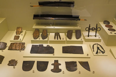 Gaziantep Archaeology museum Urartian Various objects sept 2019 4362.jpg