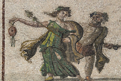 Antakya Archaeological Museum Perseus and Andromeda mosaic sept 2019 5857.jpg