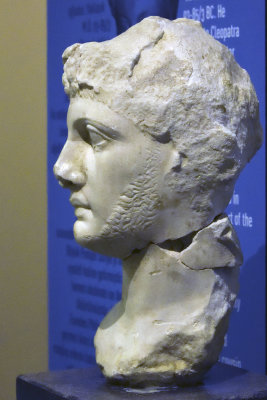 Antakya Archaeological Museum Antiochus X Eusebes Philopator head sept 2019 5846.jpg