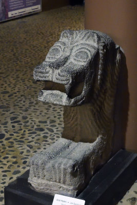Antakya Archaeological Museum Lion sculpture sept 2019 5756.jpg