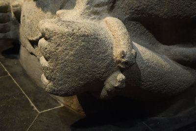 Antakya Archaeological Museum Statue of Suppiluliuma sept 2019 5791.jpg