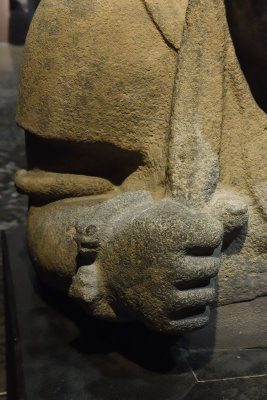 Antakya Archaeological Museum Statue of Suppiluliuma sept 2019 5794.jpg