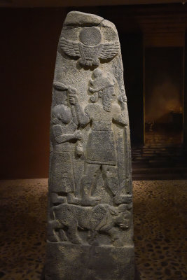 Antakya Archaeological Museum Stela of Arsuz sept 2019 5798.jpg