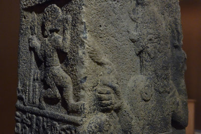 Antakya Archaeological Museum Stela of Arsuz sept 2019 5814.jpg