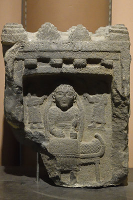 Antakya Archaeological Museum Funerary stele sept 2019 5817.jpg