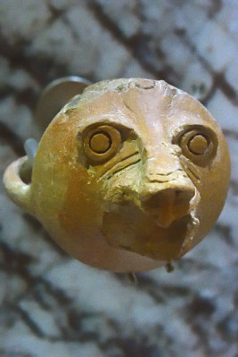 Antakya Archaeological Museum Zoomorphic Rhyton sept 2019 5762.jpg