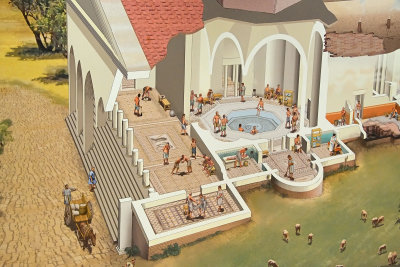 Antakya Archaeology Museum Bathhouse reconstruction sept 2019 5951.jpg