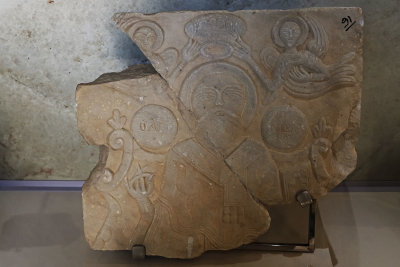 Antakya Archaeology Museum Saint Nicolas sept 2019 6289.jpg