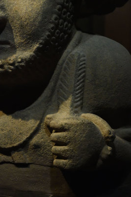 Antakya Archaeology Museum Statue of Suppiluliuma sept 2019 5961.jpg