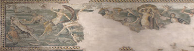 Antakya Archaeology Museum Birth of Venus mosaic sept 2019 5972corr1.jpg