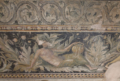 Antakya Archaeology Museum Birth of Venus mosaic sept 2019 5976.jpg