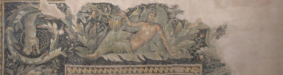 Antakya Archaeology Museum Birth of Venus mosaic sept 2019 5979.jpg