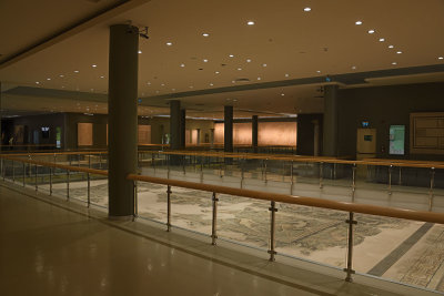 Antakya Archaeology Museum Birth of Venus mosaic sept 2019 6278.jpg