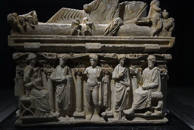 Antakya Archaeology Museum Antakya sarcophagus sept 2019 6140.jpg