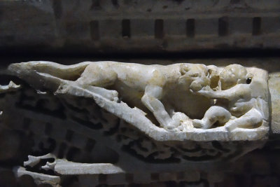 Antakya Archaeology Museum Antakya sarcophagus sept 2019 6144.jpg