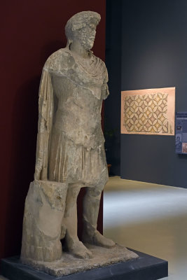 Antakya Archaeology Museum Emperor Lucius Verus sept 2019 6081.jpg