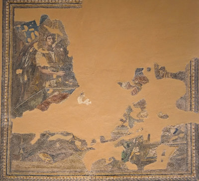 Antakya Archaeology Museum Comus mosaic sept 2019 6165.jpg