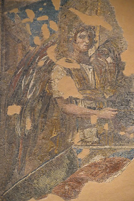 Antakya Archaeology Museum Comus mosaic sept 2019 6166.jpg