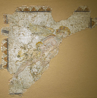 Antakya Archaeology Museum Eros mosaic sept 2019 6196.jpg