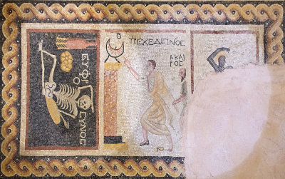 Antakya Archaeology Museum Skeleton mosaic sept 2019 5916.jpg