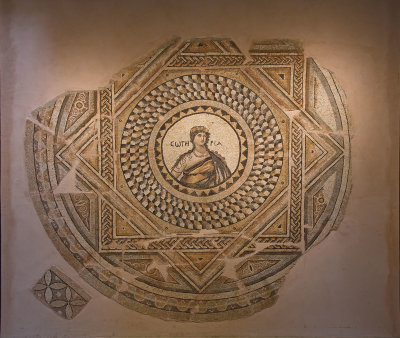Antakya Archaeology Museum Soteria mosaic sept 2019 5958b.jpg