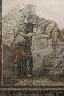 Antakya Archaeology Museum Pegasus and the nymphs mosaic sept 2019 5885.jpg