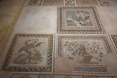 Antakya Archaeological Museum Satyr et al mosaic sept 2019 5875.jpg