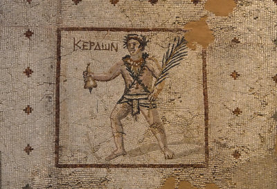 Antakya Archaeology Museum Kerdon house mosaic sept 2019 6156.jpg